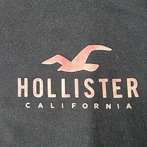 Navy Hollister Tshirt Junior's Size XS